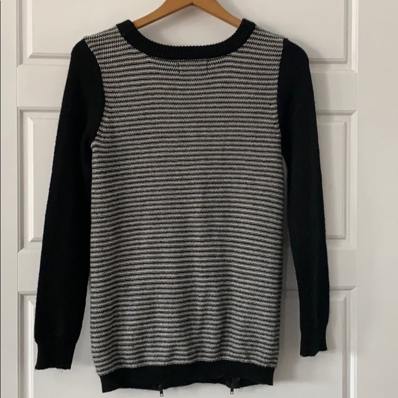 Tunic sweater - Picture 2 of 2